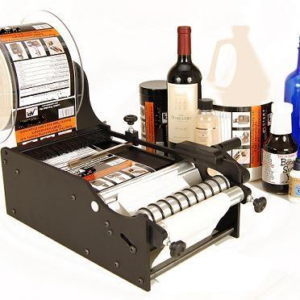 Bottle Matic Label Applicators Weber Labels UK