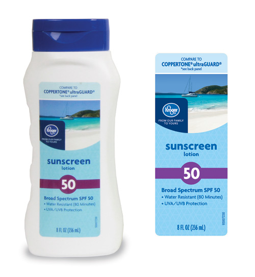 Kroger-Sunscreen-50-Label